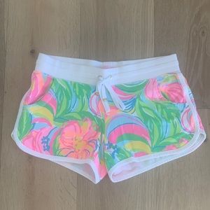 NWOT-Lilly Pulitzer Terry Short